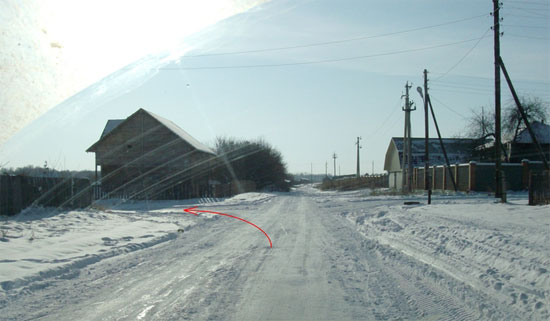 Перекресток
