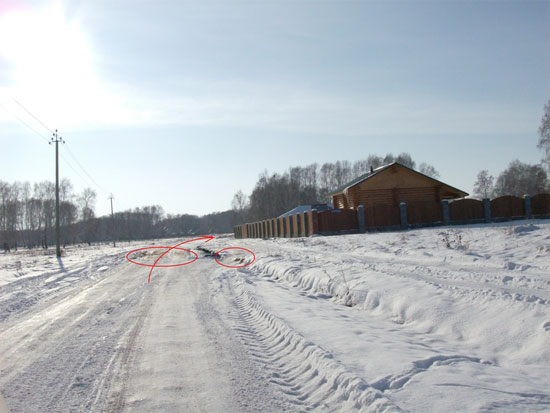 Осенняя распутица